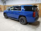 2017 Chevrolet Tahoe Police на продаже в Kincheloe, MI - Minor Dent/Scratches