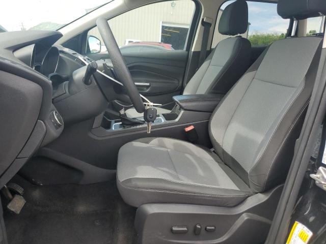 Parquets FORD ESCAPE 2017 Czarny