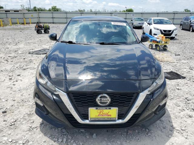  NISSAN ALTIMA 2020 Черный