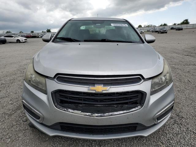 Седани CHEVROLET CRUZE 2015 Сріблястий