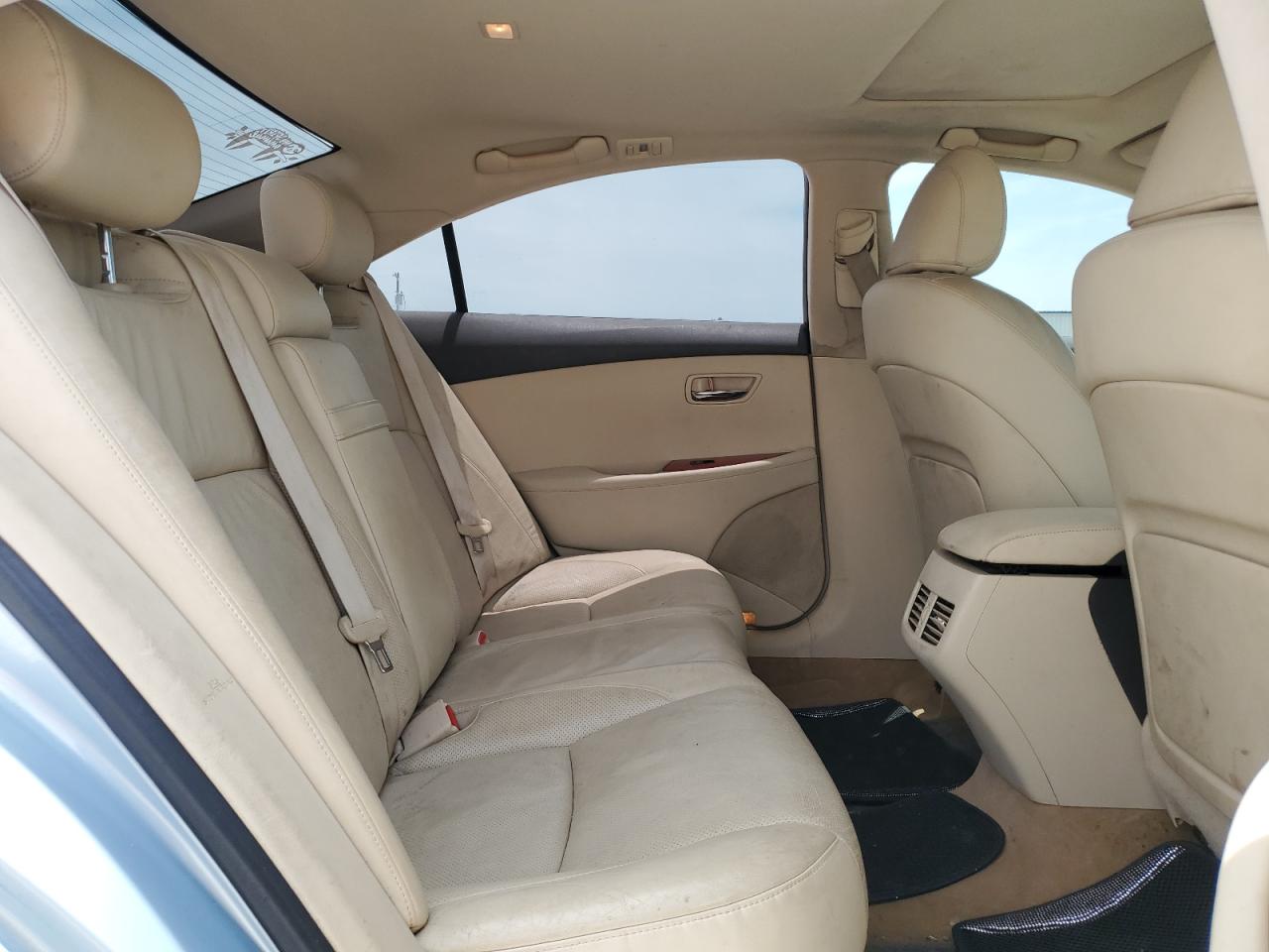 2010 Lexus Es 350 VIN: JTHBK1EG8A2350382 Lot: 56457775