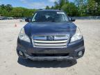 2014 Subaru Outback 2.5I en Venta en Mendon, MA - Minor Dent/Scratches