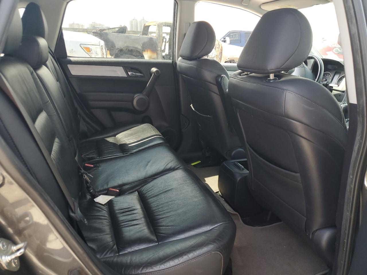 2011 Honda Cr-V Exl VIN: 5J6RE3H74BL046504 Lot: 71838845