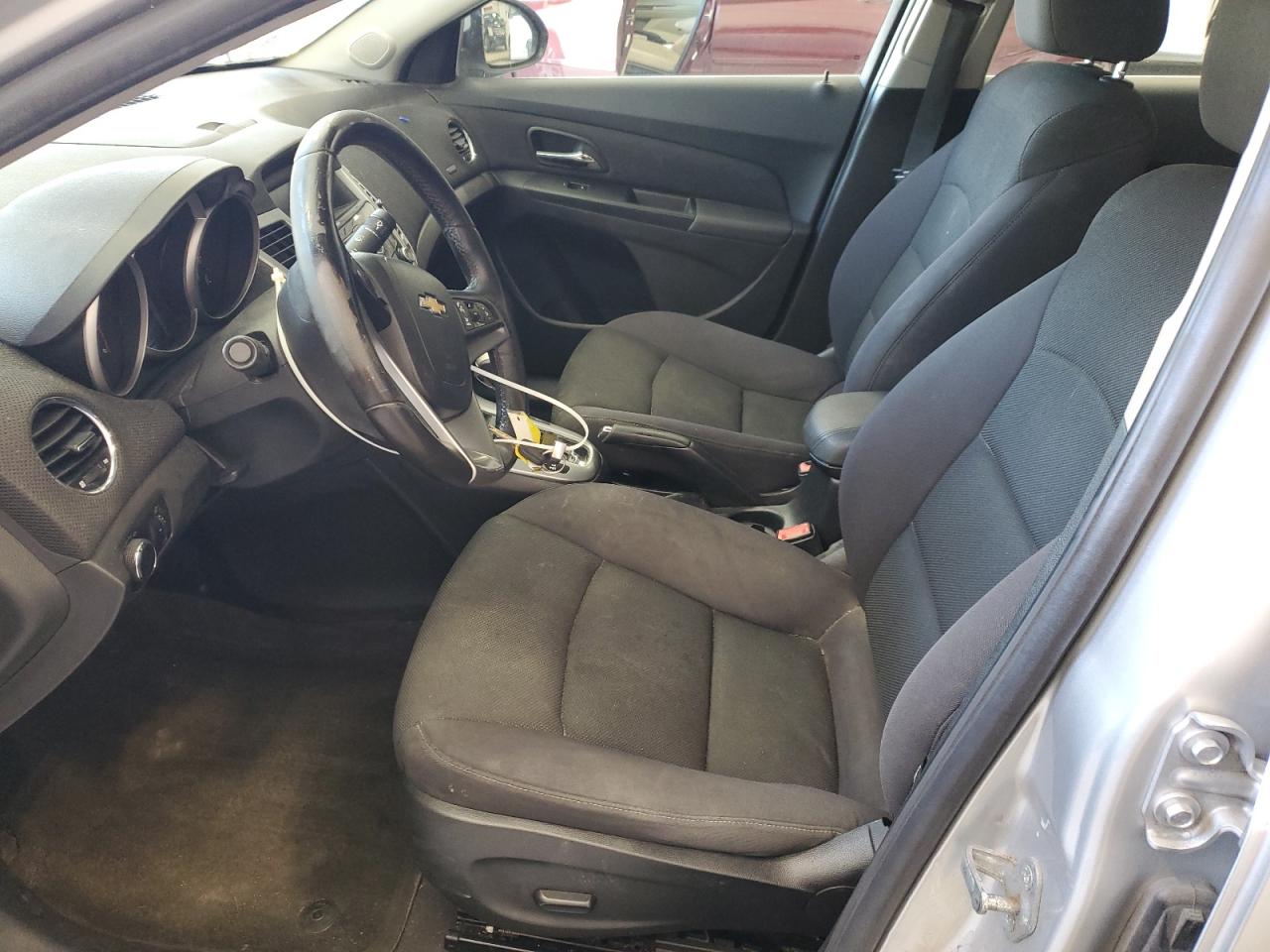 2012 Chevrolet Cruze Lt VIN: 1G1PF5SC0C7303771 Lot: 57170515