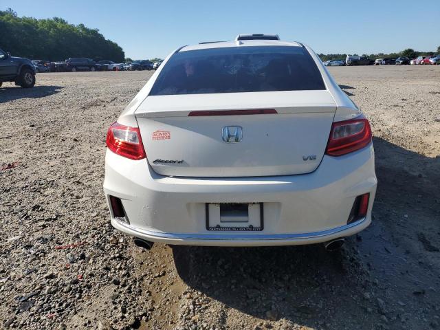  HONDA ACCORD 2015 Білий