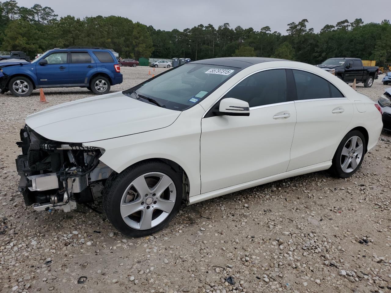 Houston, TX에서 판매 중인 2016 Mercedes-Benz Cla 250 - Front End