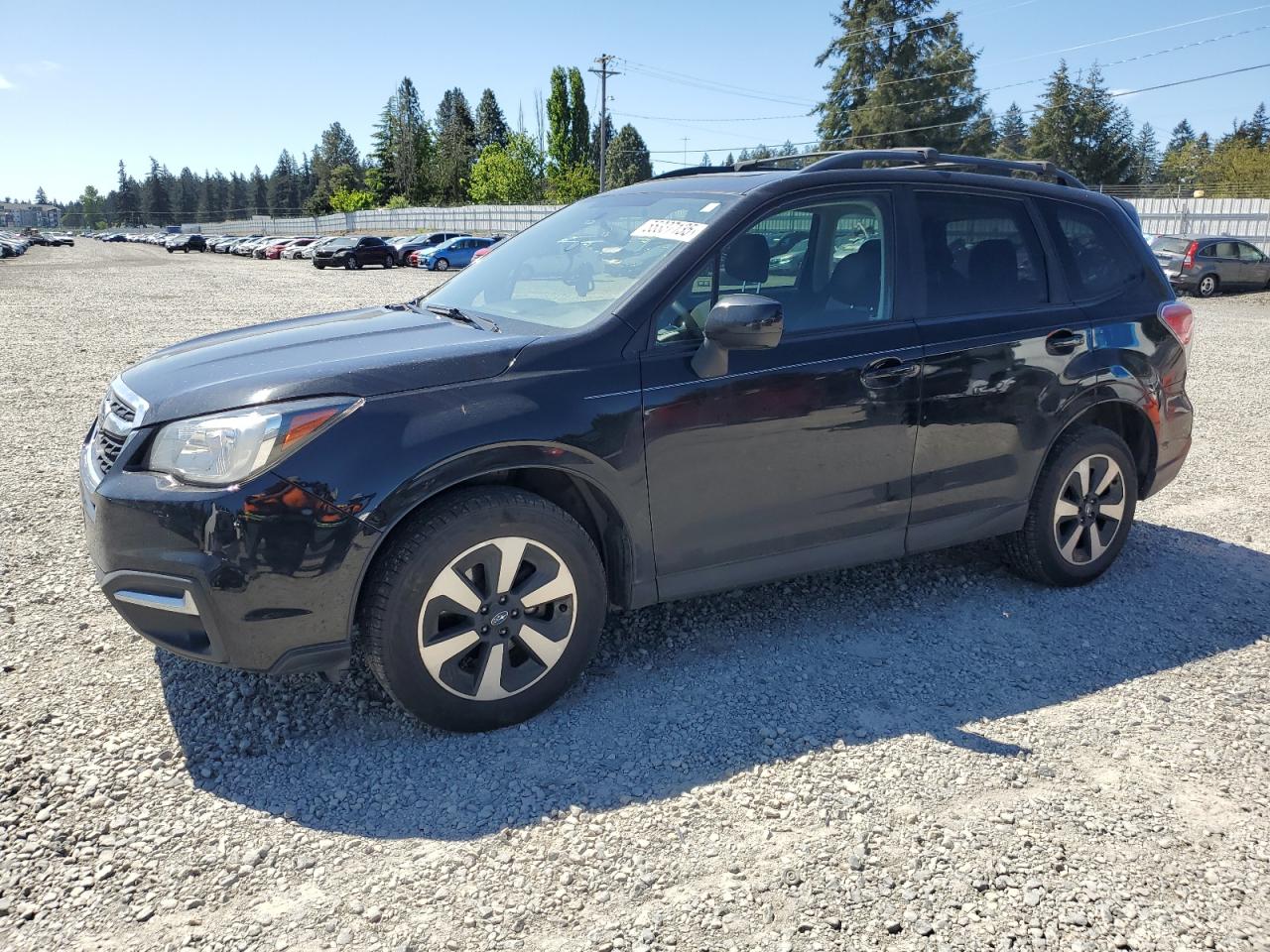 2017 Subaru Forester 2.5I Premium for Sale in Graham, WA - Front End