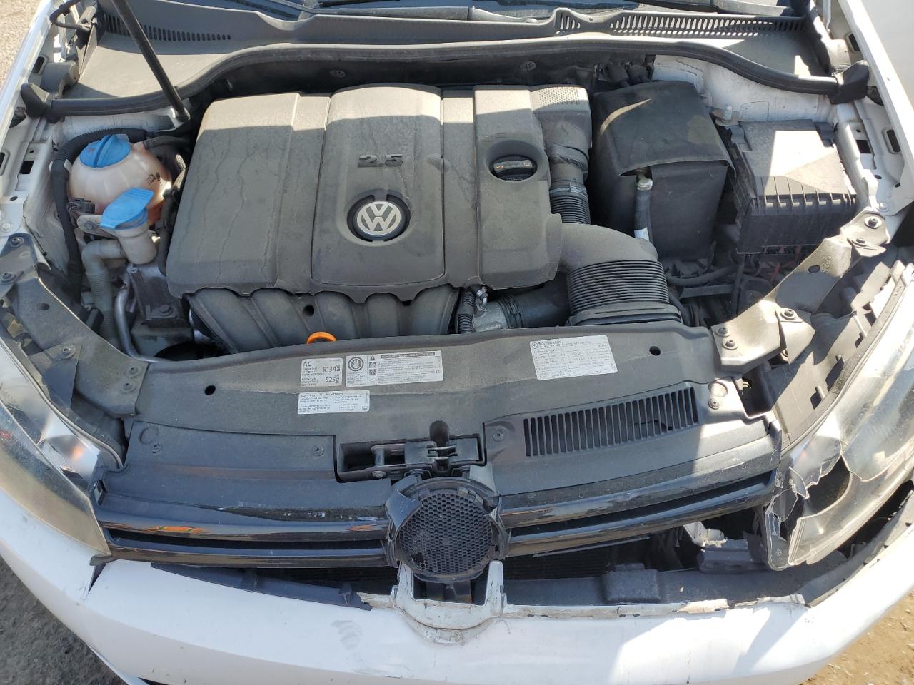 2012 Volkswagen Golf VIN: WVWDB7AJ7CW113375 Lot: 55052295