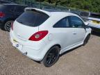 2010 VAUXHALL CORSA LIMI for sale at Copart COLCHESTER