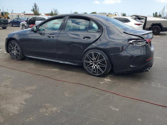 MERCEDES-BENZ C-CLASS 2024 Szary
