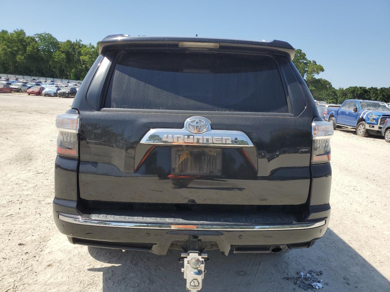 2016 Toyota 4Runner Sr5 VIN: JTEZU5JR6G5115247 Lot: 56893895
