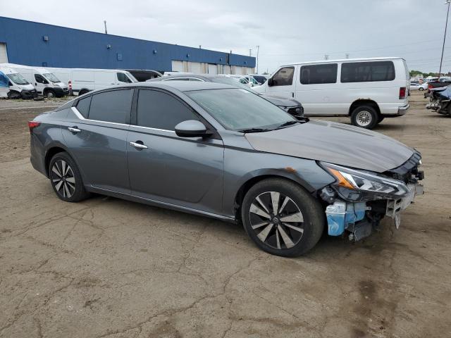  NISSAN ALTIMA 2021 Gray
