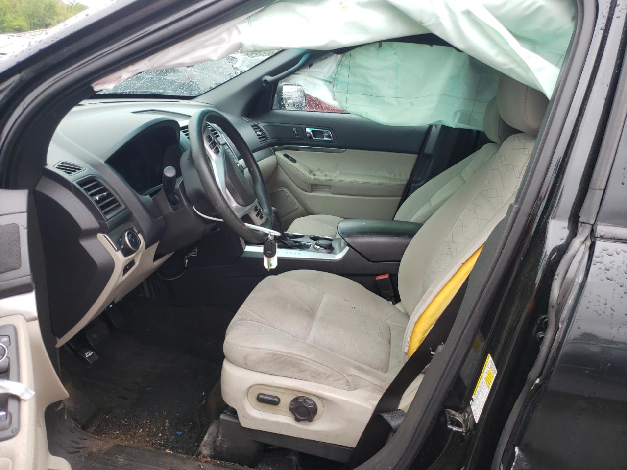 2013 Ford Explorer VIN: 1FM5K8B84DGC76644 Lot: 55736475