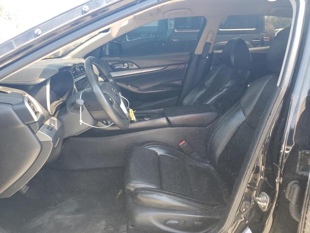  NISSAN MAXIMA 2016 Black