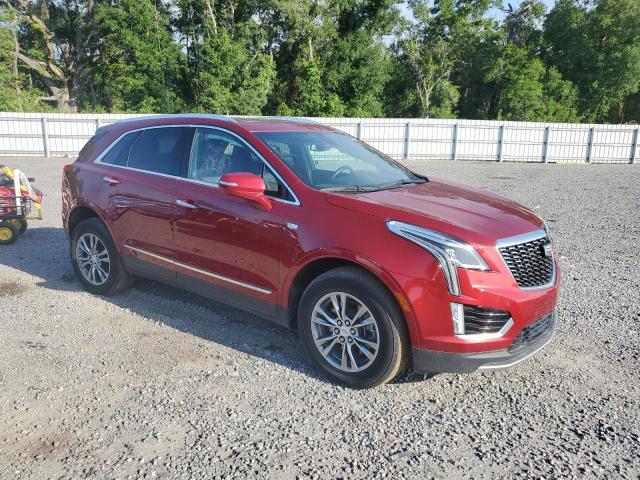  CADILLAC XT5 2023 Czerwony