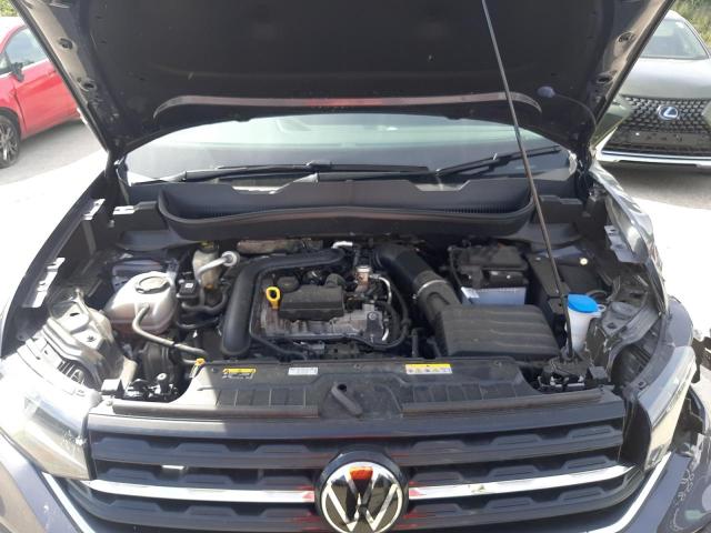 2023 VOLKSWAGEN T-CROSS SE