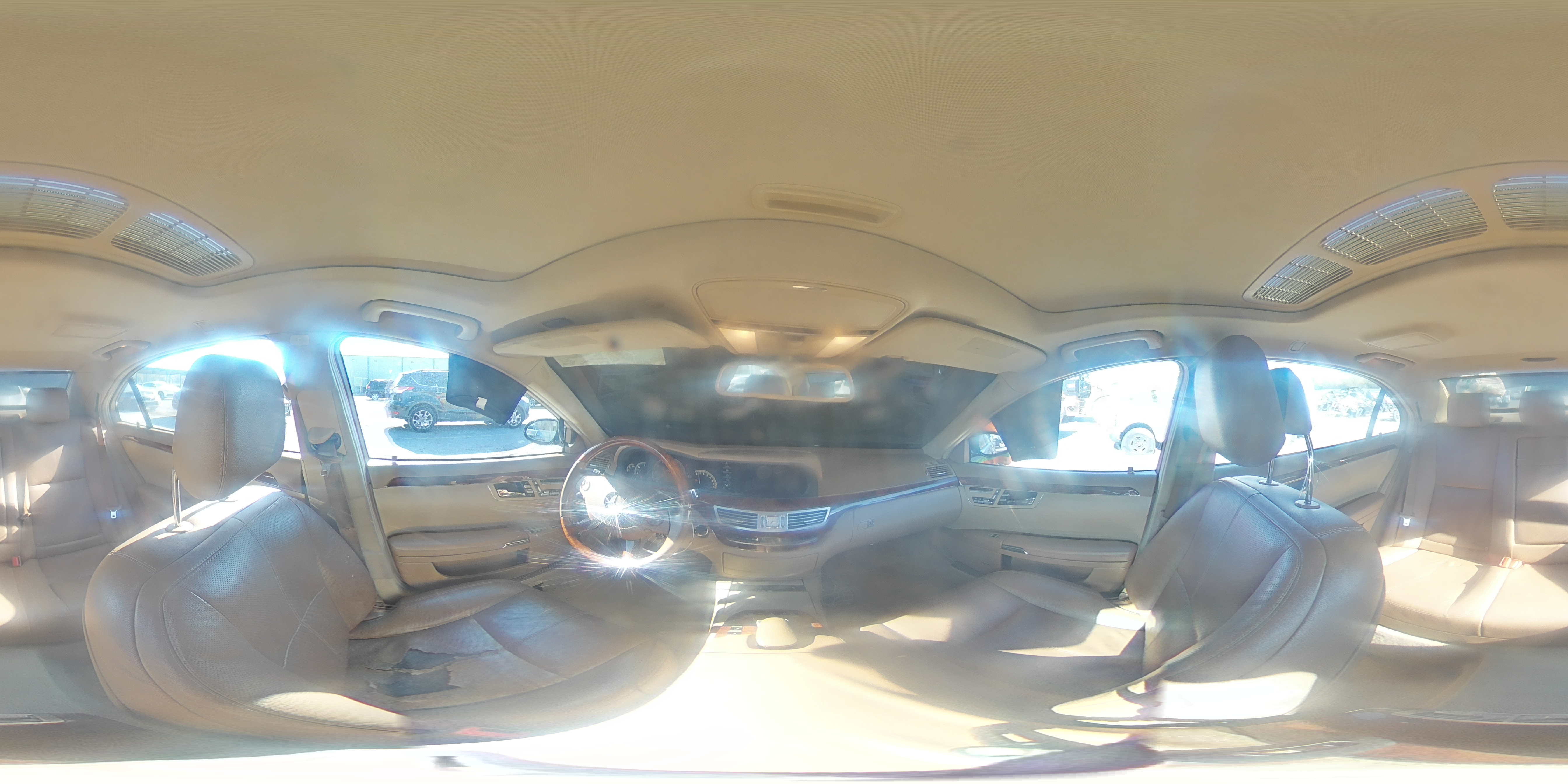 2008 Mercedes-Benz S 550 VIN: WDDNG71XX8A195249 Lot: 57362985