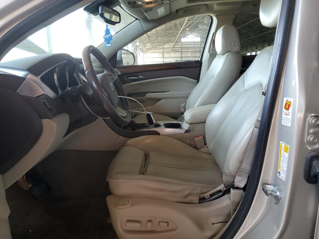 2012 Cadillac Srx Luxury Collection VIN: 3GYFNAE3XCS560829 Lot: 56979665
