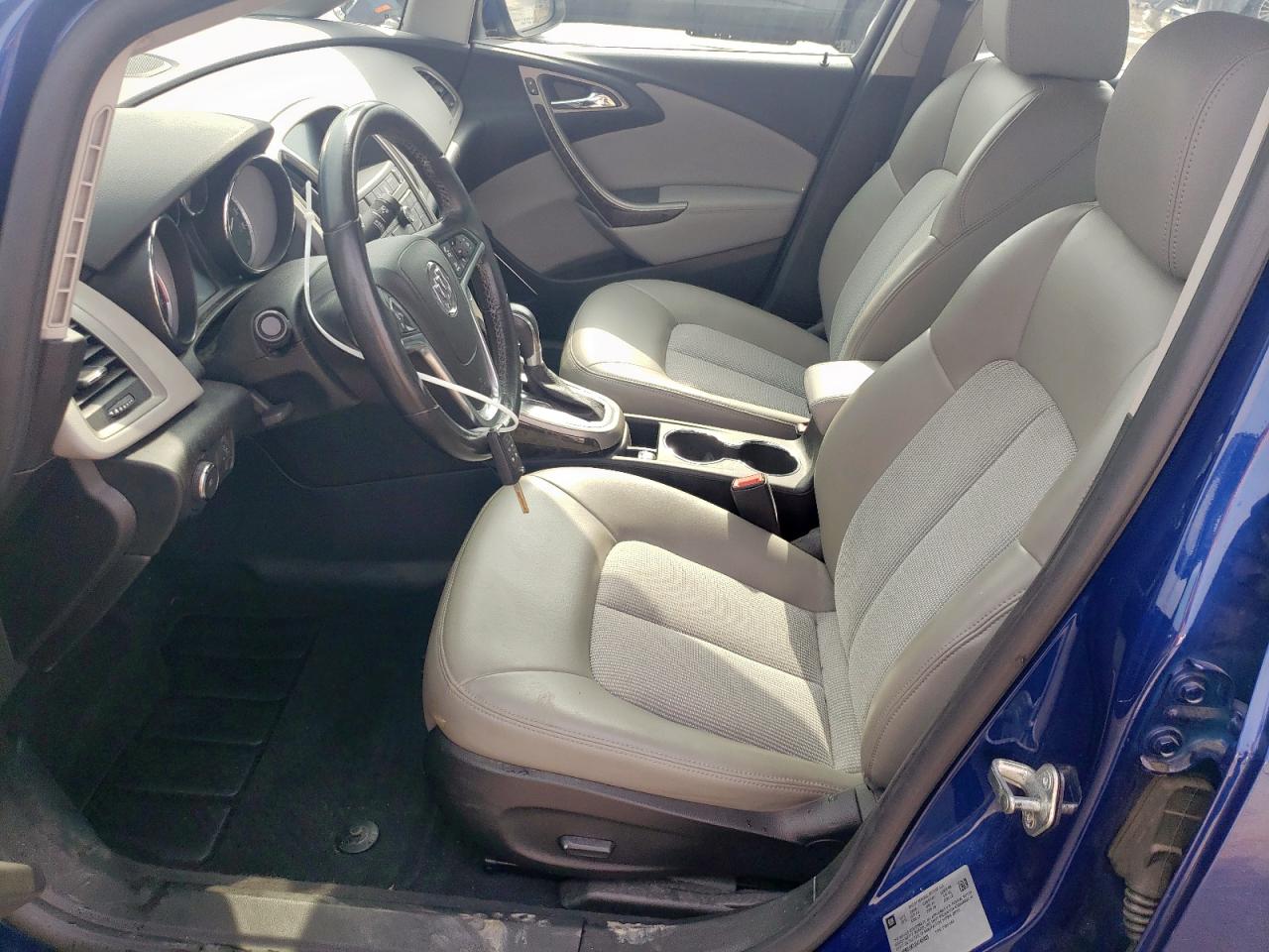 2014 Buick Verano Convenience VIN: 1G4PR5SKXE4145803 Lot: 57213705