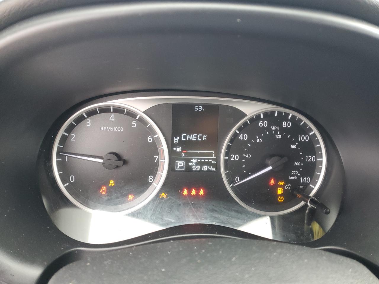 2022 Nissan Kicks S VIN: 3N1CP5BV3NL522858 Lot: 57561125