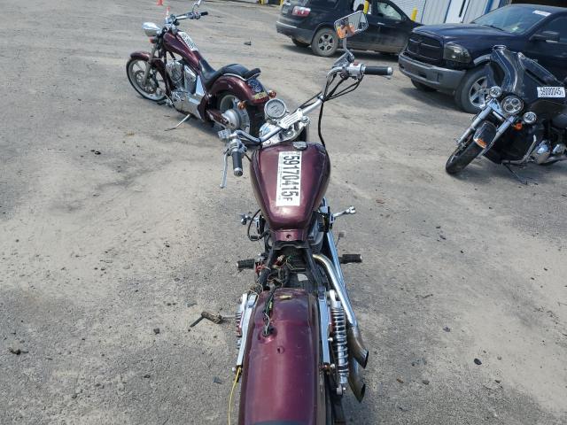 1987 HONDA VT1100 C  