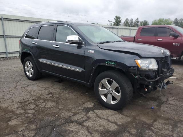  JEEP GRAND CHER 2012 Сірий