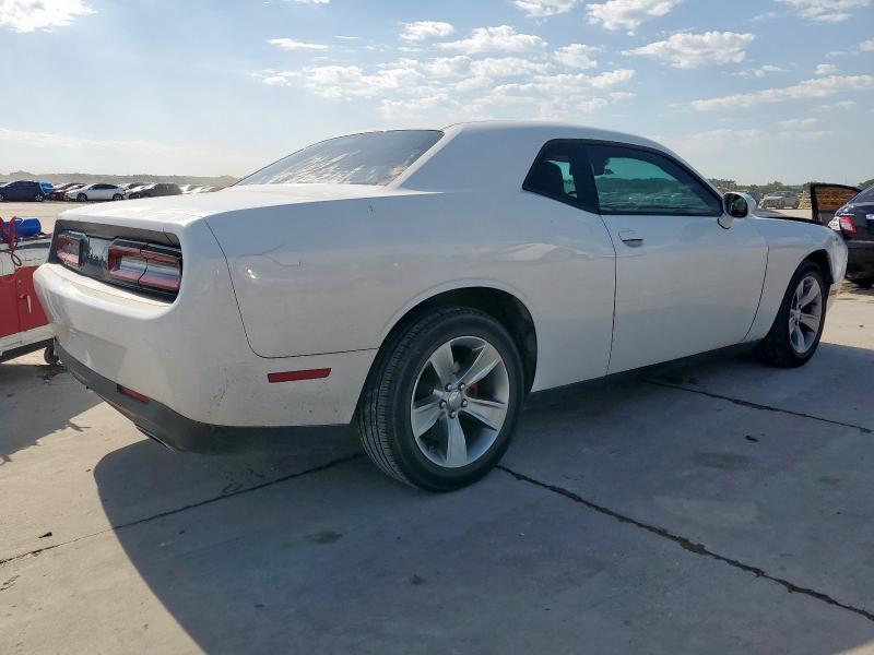 Coupet DODGE CHALLENGER 2016 White