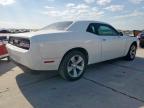 2016 Dodge Challenger Sxt იყიდება Grand Prairie-ში, TX - Front End