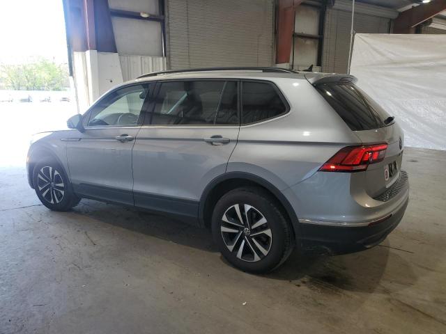  VOLKSWAGEN TIGUAN 2023 Сріблястий