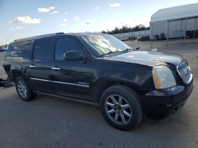  GMC YUKON 2012 Black