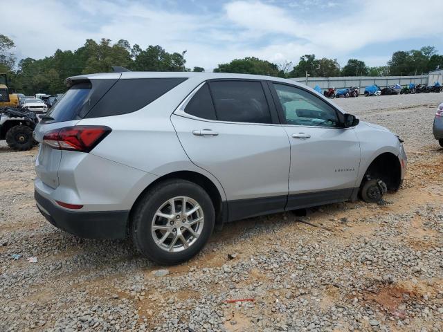  CHEVROLET EQUINOX 2022 Silver