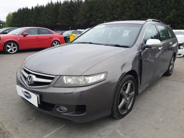 2007 HONDA ACCORD EX