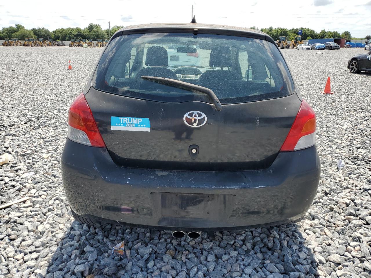 2010 Toyota Yaris VIN: JTDJT4K32A5299473 Lot: 56294215