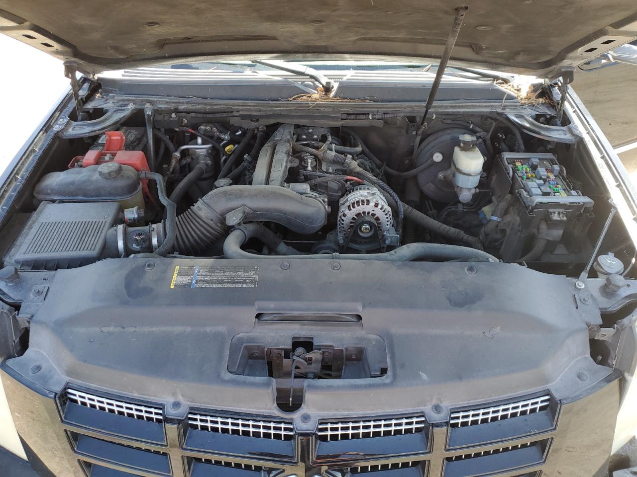 2007 Cadillac Escalade Luxury VIN: 1GYFK63807R165197 Lot: 56883485
