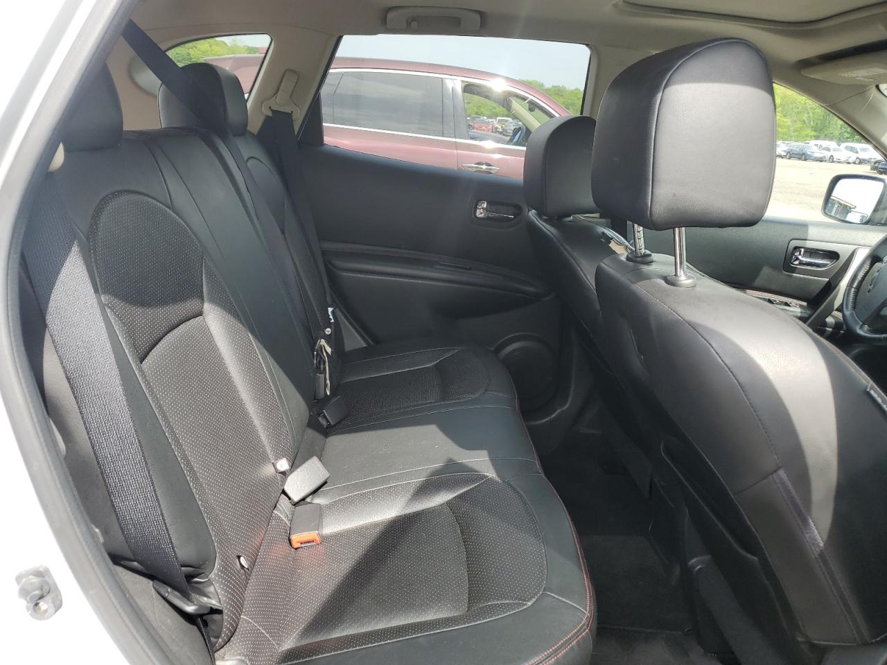 2010 Nissan Rogue S VIN: JN8AS5MV0AW108879 Lot: 57046755