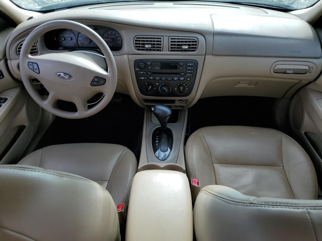 2003 Ford Taurus Ses VIN: 1FAFP55U43A209549 Lot: 56211315