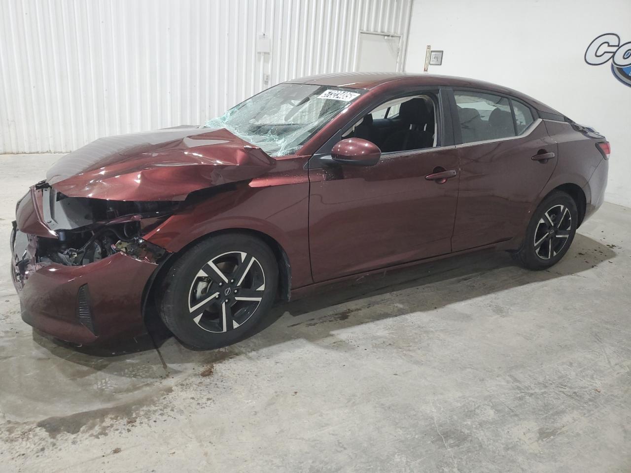 Tulsa, OK에서 판매 중인 2025 Nissan Sentra Sv - Front End