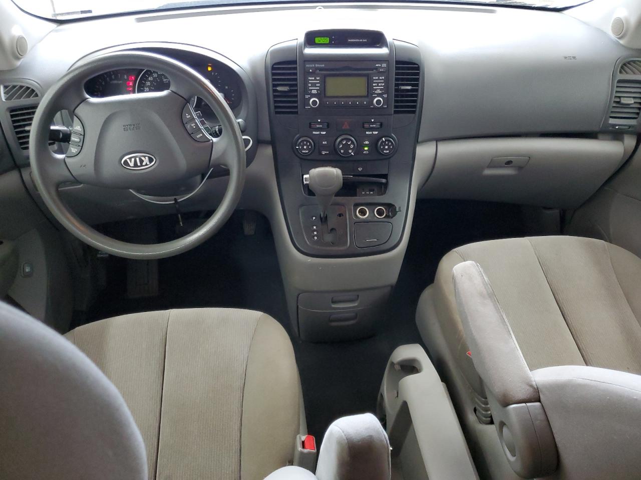 2011 Kia Sedona Lx VIN: KNDMG4C74B6404156 Lot: 57527605