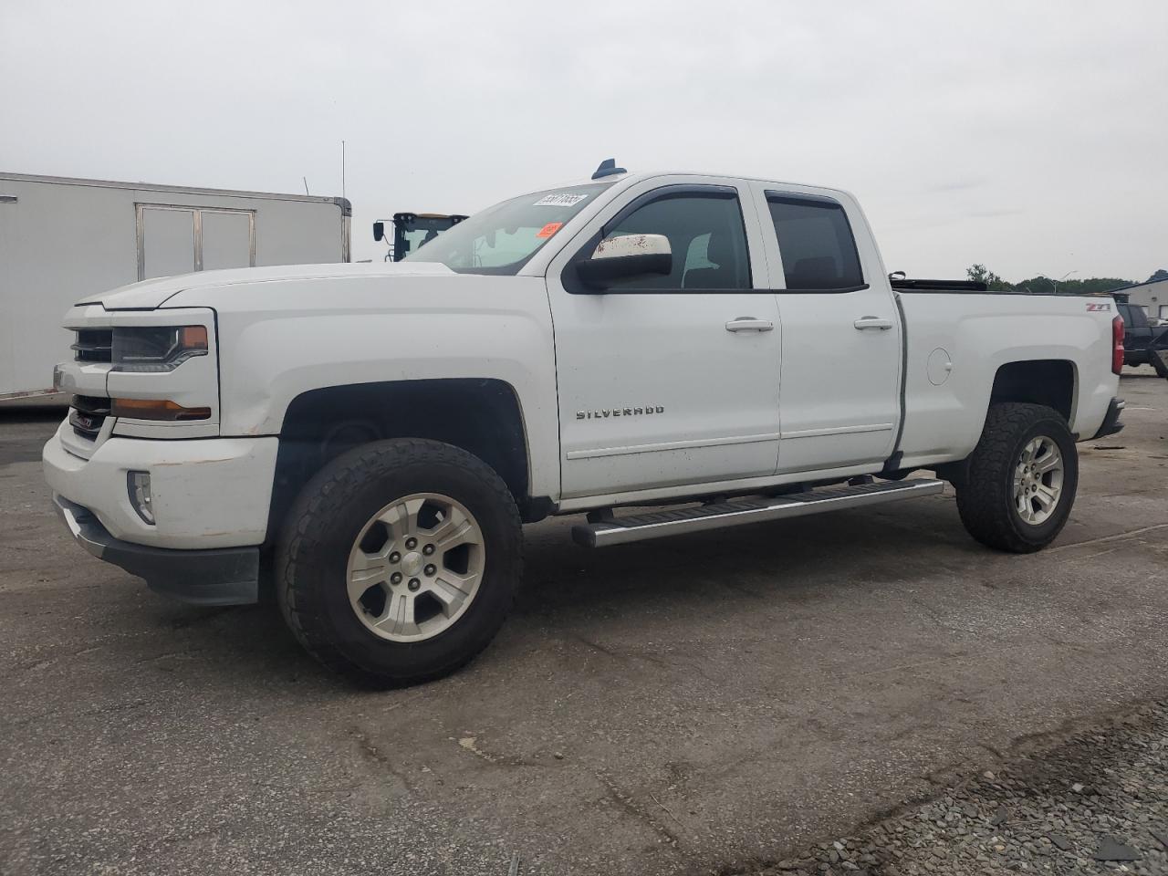 2017 Chevrolet Silverado K1500 Lt იყიდება Dunn-ში, NC - Rear End