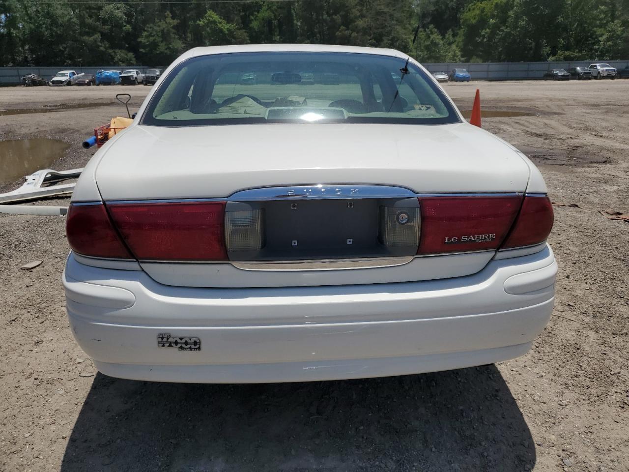 2004 Buick Lesabre Custom VIN: 1G4HP52K944115619 Lot: 57281045
