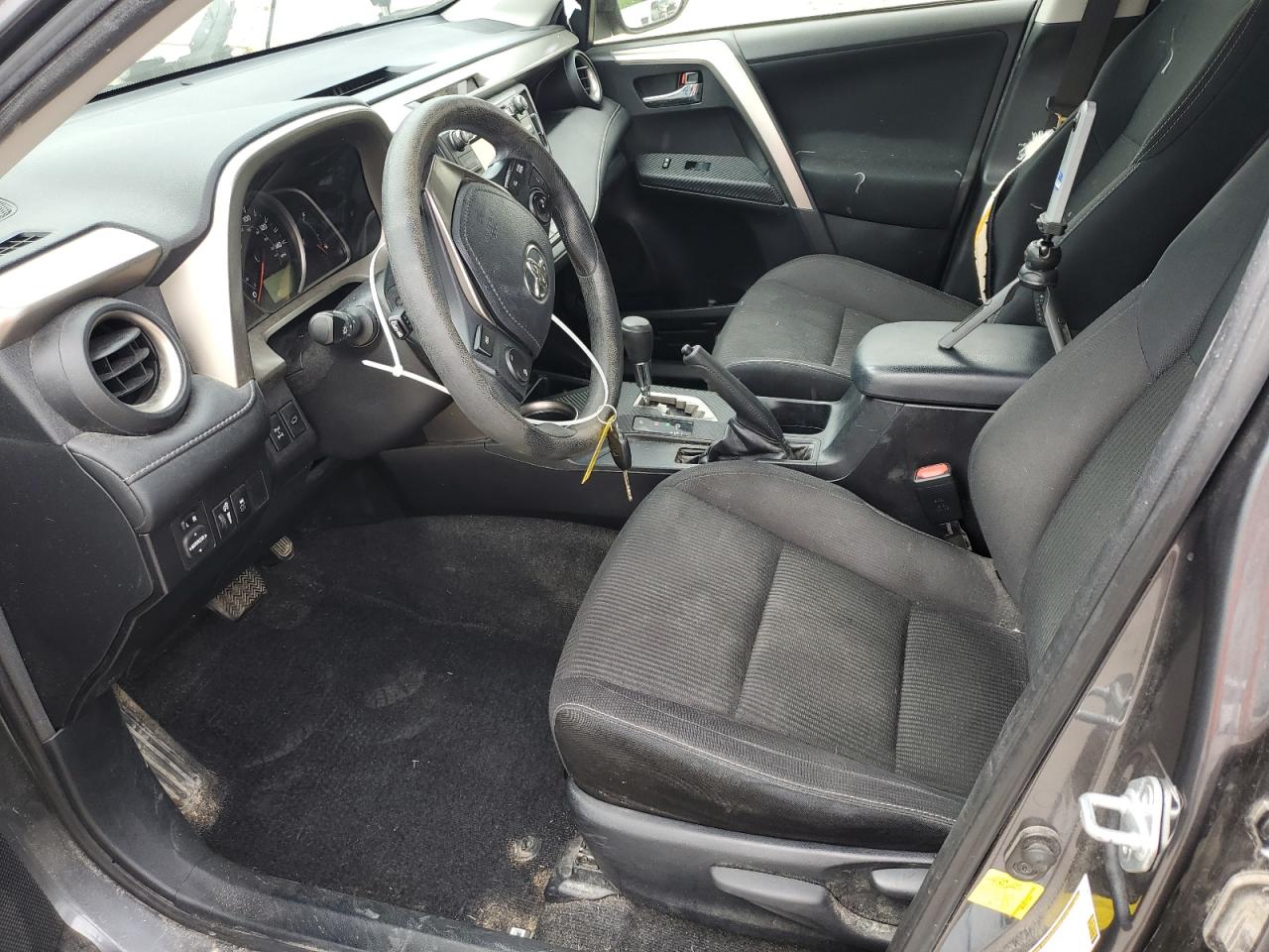 2015 Toyota Rav4 Xle VIN: JTMRFREV7FD156391 Lot: 57143655