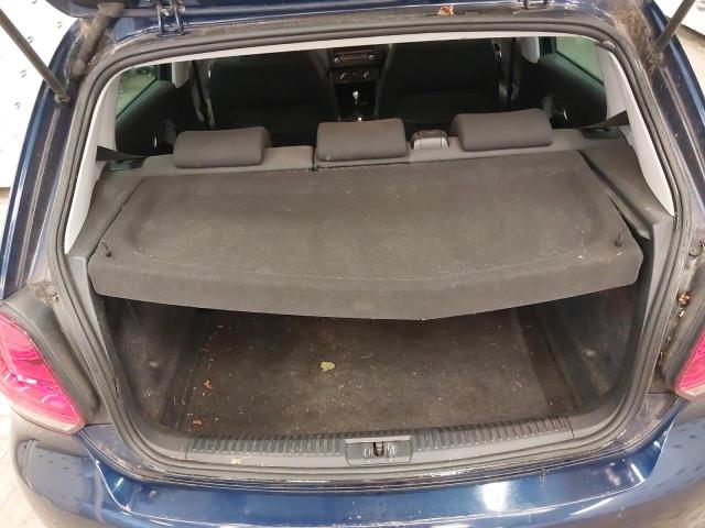 2011 VOLKSWAGEN POLO MATCH