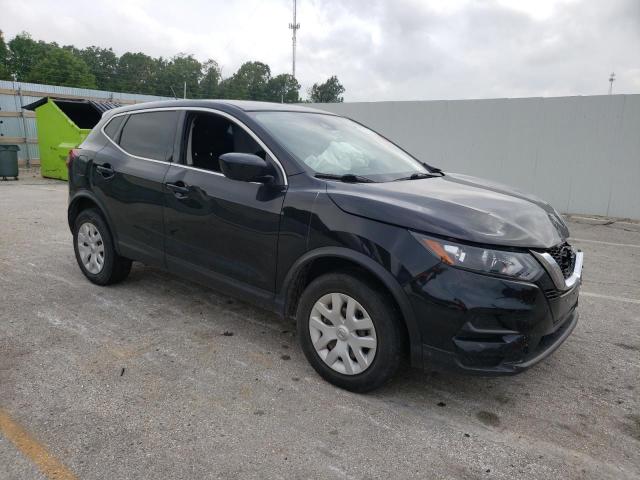  NISSAN ROGUE 2020 Черный