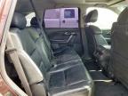 2008 Acura Mdx  de vânzare în Anthony, TX - Rear End