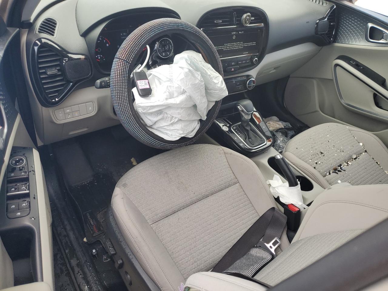 2020 Kia Soul Ex VIN: KNDJ33AU2L7092688 Lot: 56712385