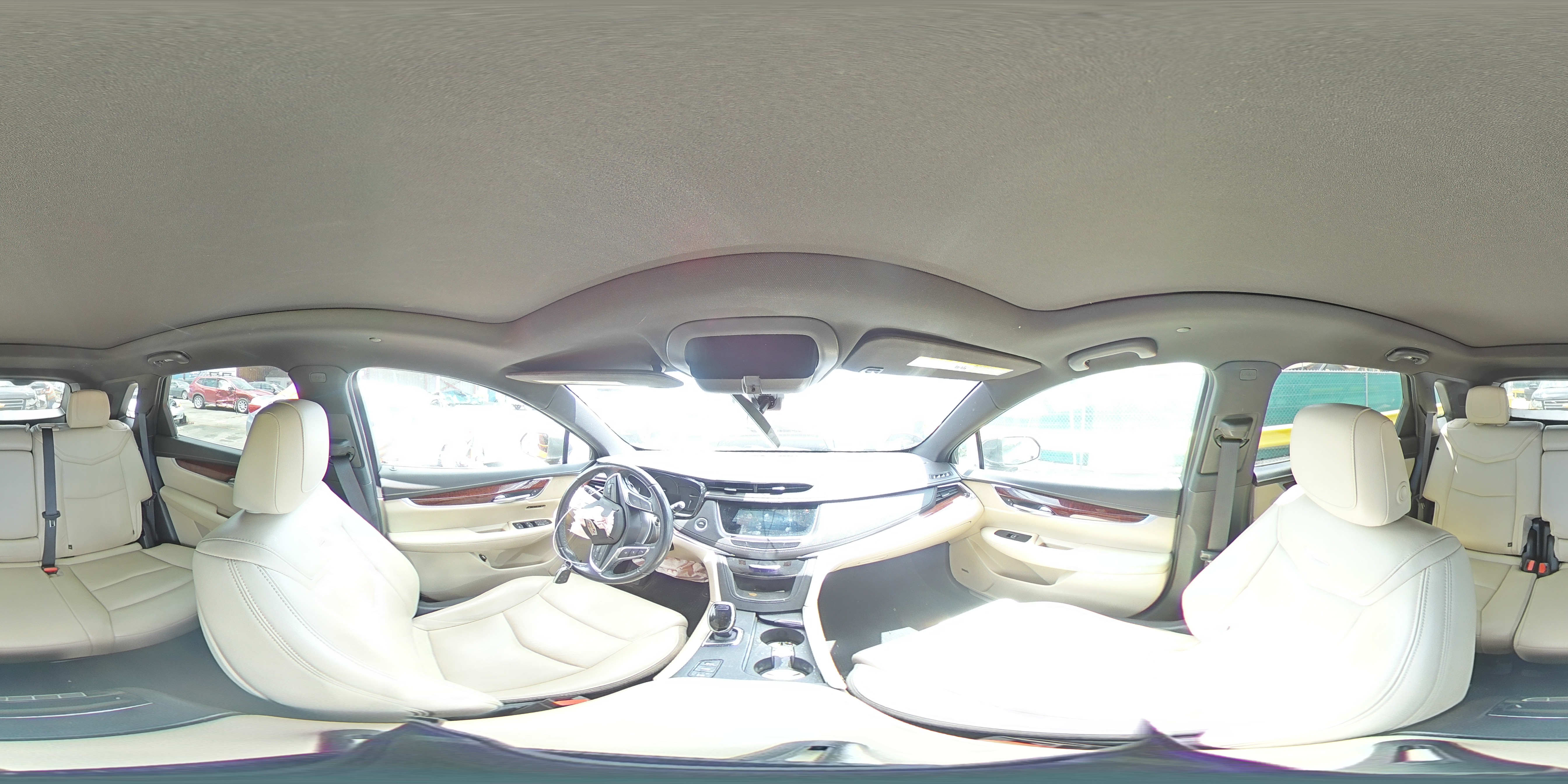 2019 Cadillac Xt5 Luxury VIN: 1GYKNDRS2KZ169693 Lot: 57128455