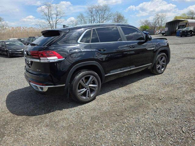  VOLKSWAGEN ATLAS 2024 Czarny