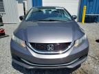 2015 HONDA CIVIC LX   for sale at Copart NS - HALIFAX