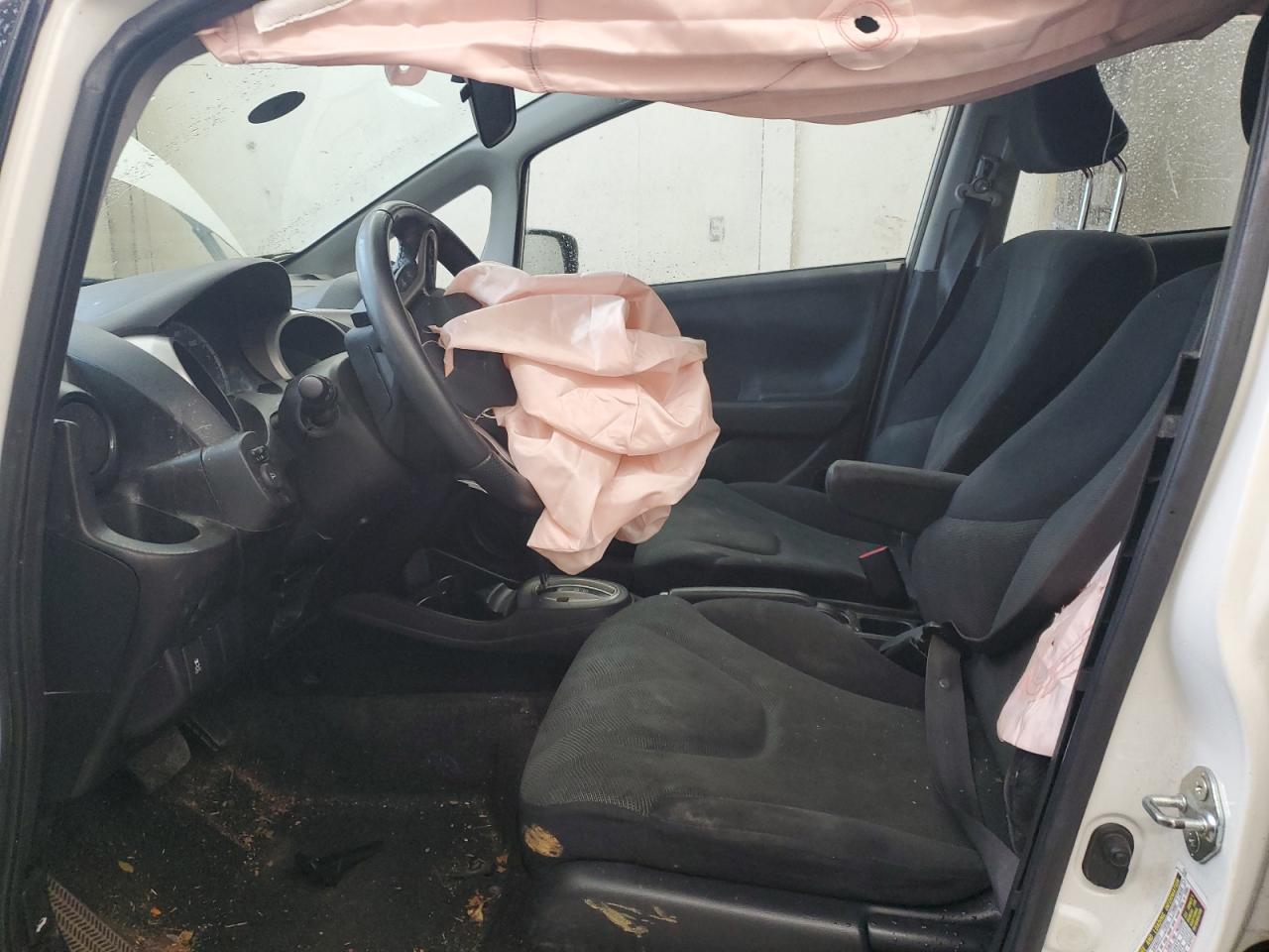 2011 Honda Fit Sport VIN: JHMGE8H63BS011815 Lot: 56566585