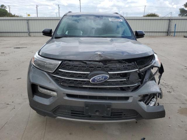  FORD EXPLORER 2024 Серый
